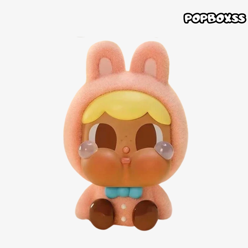 CRYBABY Cryung Babe Series Plush Hanging Card. Shanghai PTS Exclusive (PRE-ORDER)