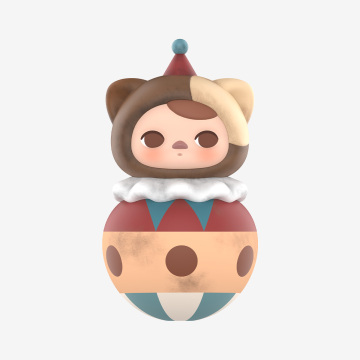 【Sale】PUCKY Roly-Poly Kitty Series Blind Box