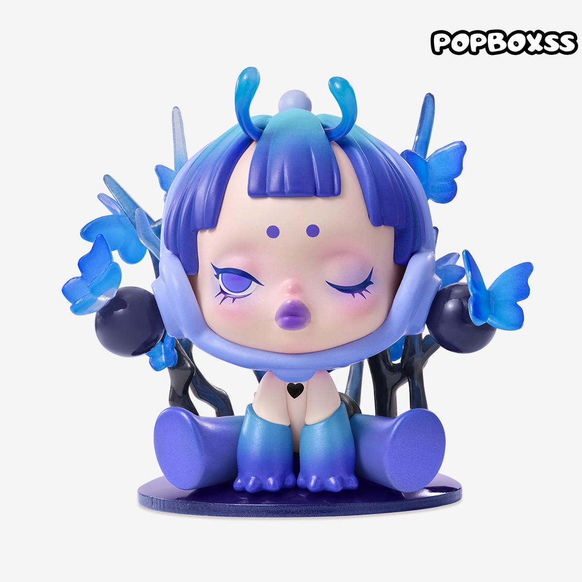 SKULLPANDA The Mare of Animals Series