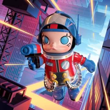 その他 MEGA SPACE MOLLY 400% Optimus Prime MEGA SPACE MOLLY 400% Transformers Optimus Prime 2025 Limited