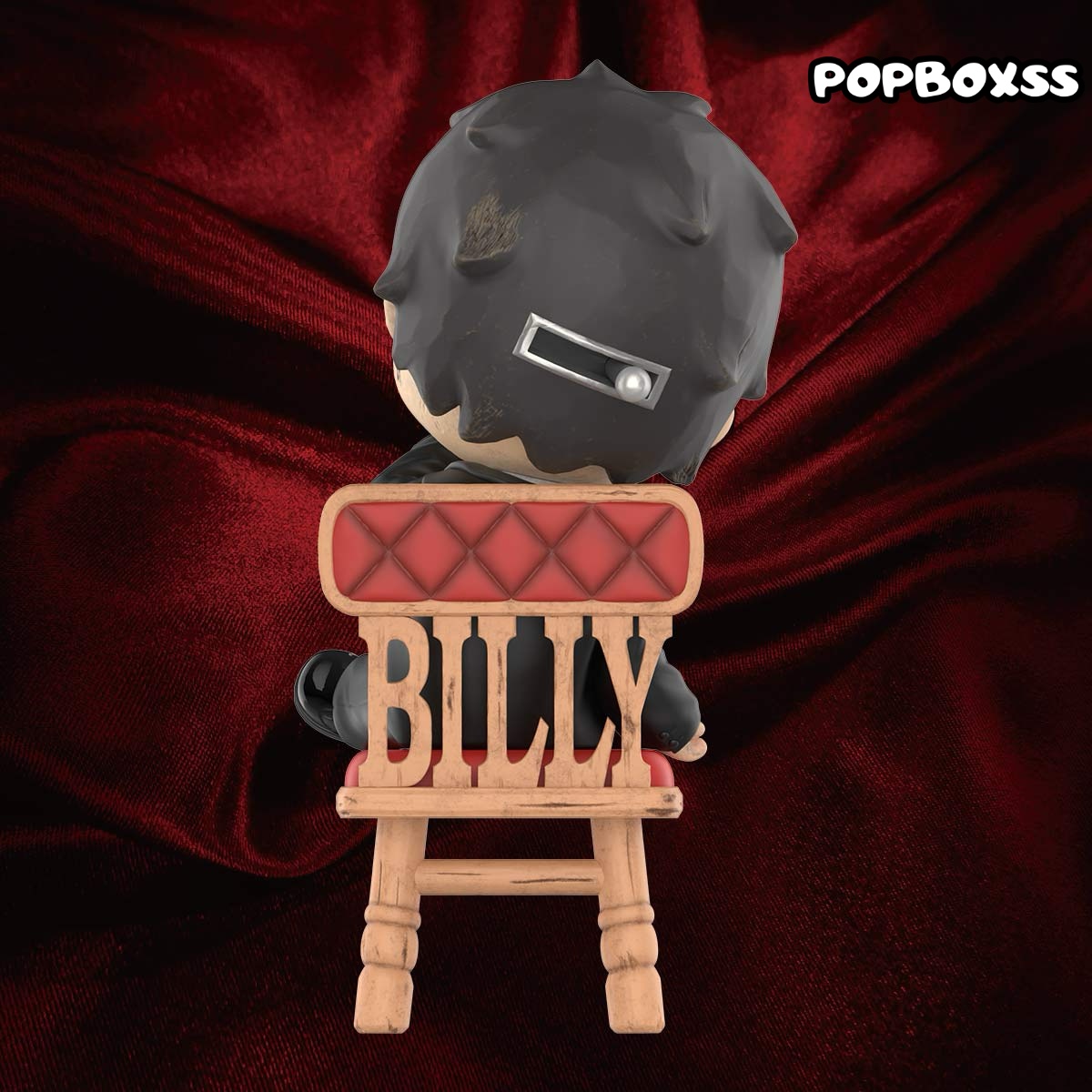 Hirono × Dead Silence Figure – POPBOXSS