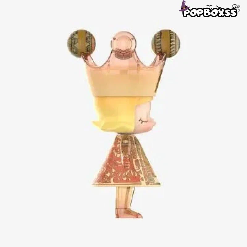 MEGA ROYAL MOLLY 400% Mucha·Zodiac – POPBOXSS