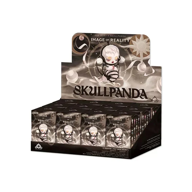 【Sale】SKULLPANDA Image Of Reality Series Blind Box