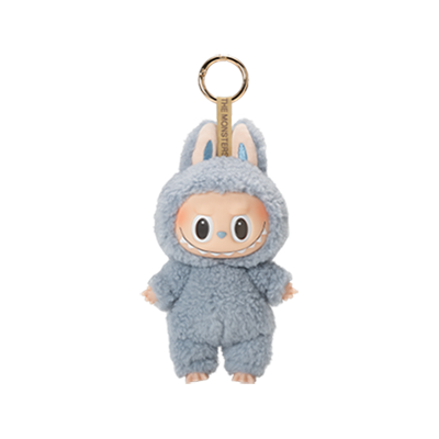 Labubu The Monsters Exciting Macaron Series Plush Pendant Blind Box