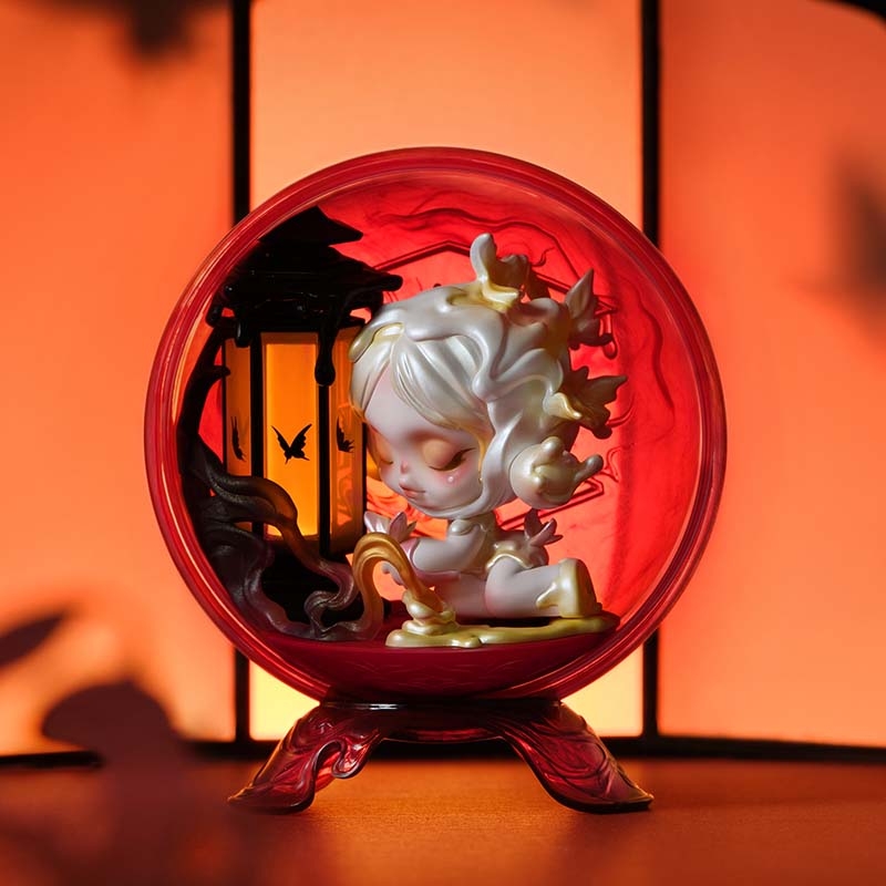 SKULLPANDA The Mirage Series Figures. Blind Box