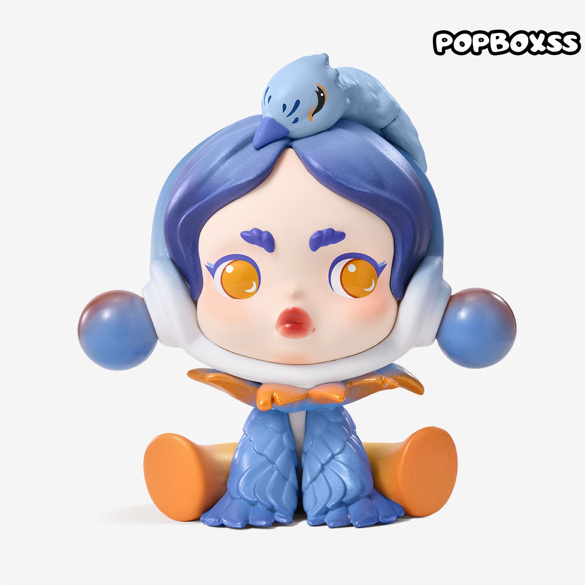 SKULLPANDA The Mare of Animals Series