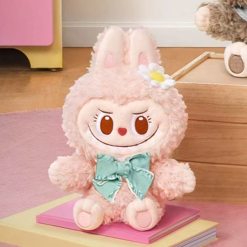 THE MONSTERS LABUBU Classic Series Plush Dolls. POPLAND Limited