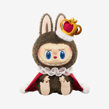 The Monsters Labubu Let's Checkmate Series Vinyl Plush Doll