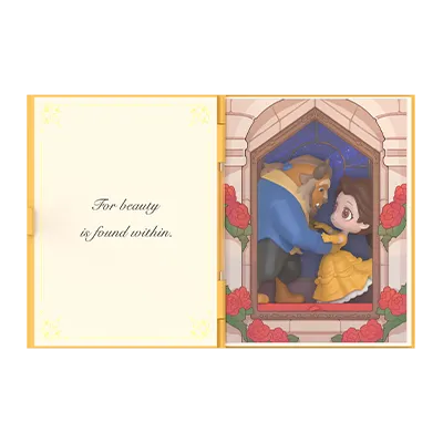 Disney Princess's Fairy Tales Series SceneSets