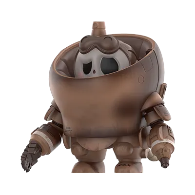 THE MONSTERS x Kow Yokoyama Ma.k.Series