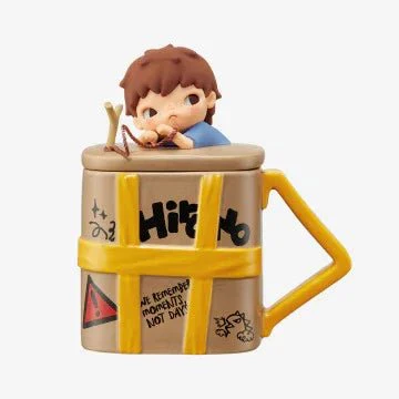 小物 HIRO Hirono Echo Series - 3D Ceramic Cup – POPBOXSS