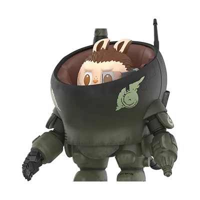 THE MONSTERS x Kow Yokoyama Ma.k.Series