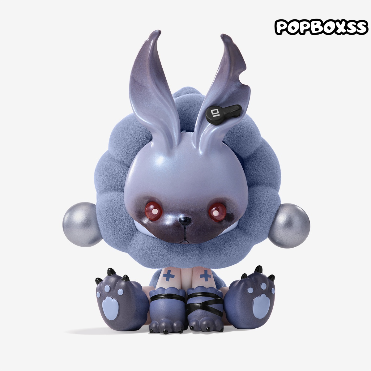 SKULLPANDA The Mare of Animals Series