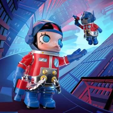 MEGA SPACE MOLLY 400% Optimus Prime – POPBOXSS