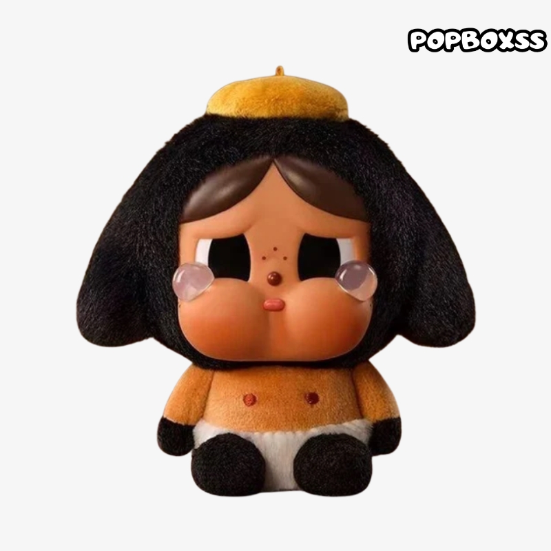 CRYBABY Cryung Babe Series Plush Hanging Card. Shanghai PTS Exclusive (PRE-ORDER)
