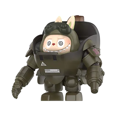 THE MONSTERS x Kow Yokoyama Ma.k.Series