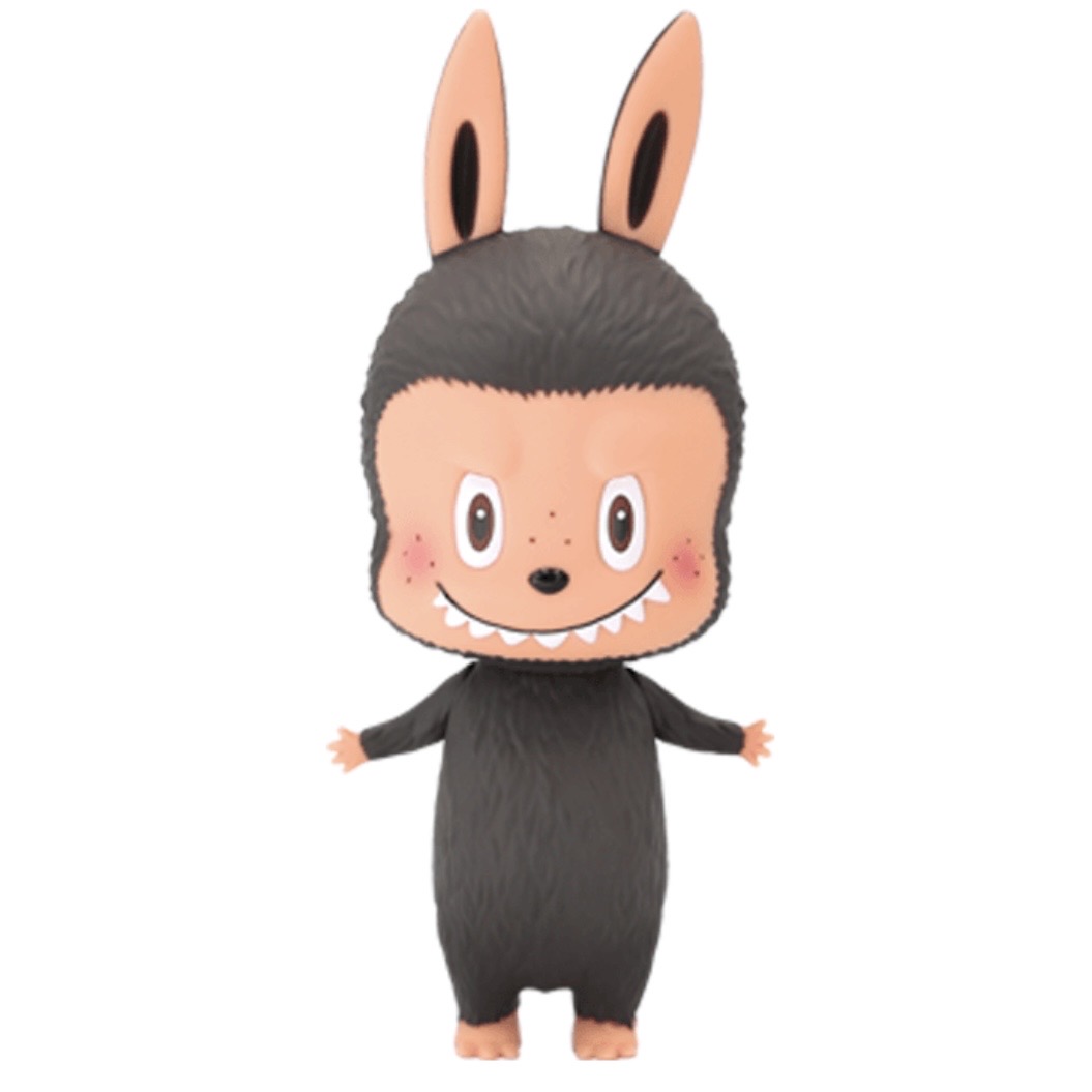 POPMART 10th Anniversary Exhibition Exclusive labubu zimomo