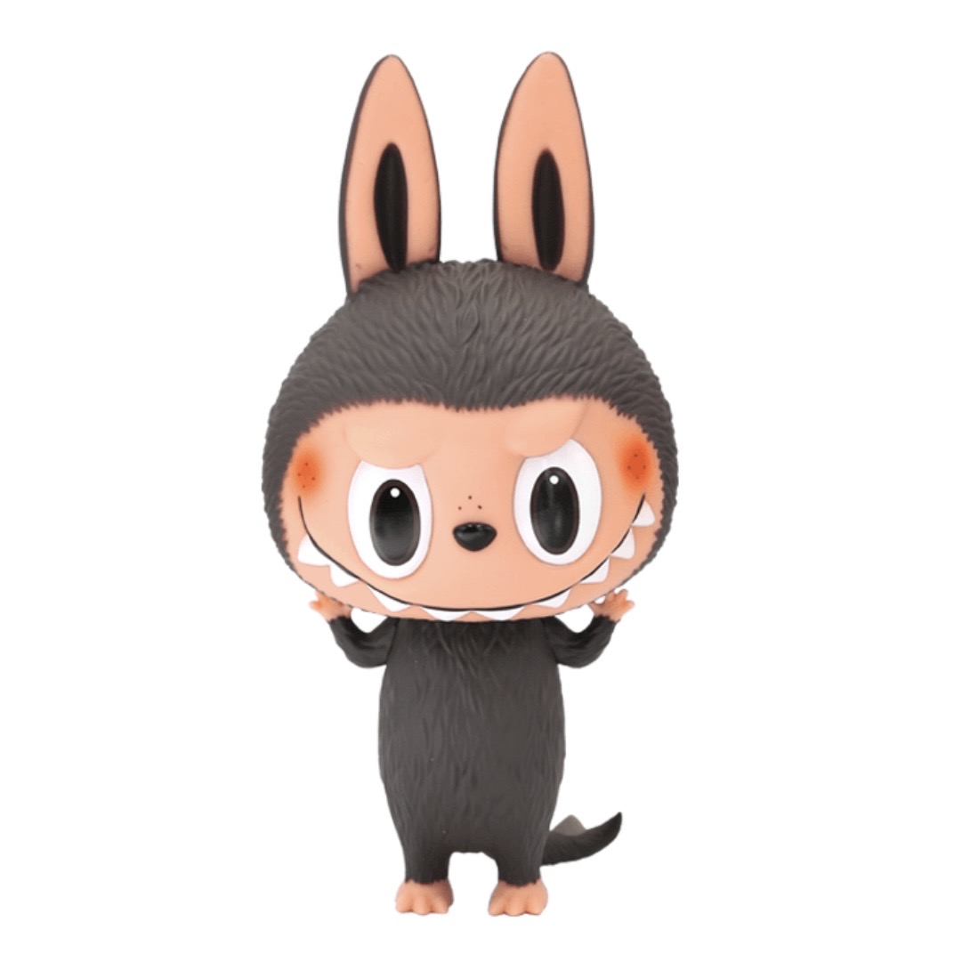 POPMART 10th Anniversary Exhibition Exclusive labubu zimomo