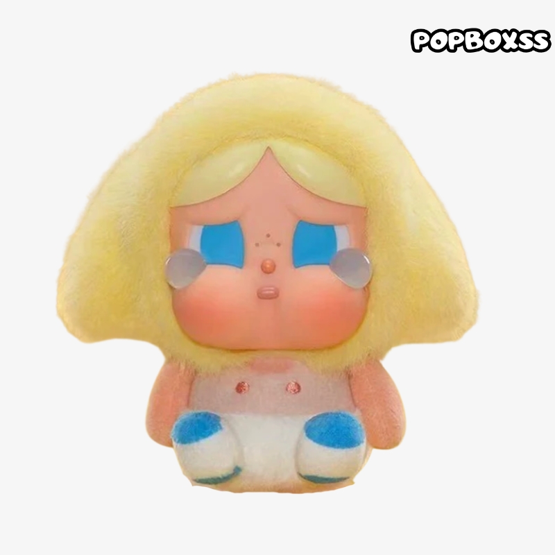 CRYBABY Cryung Babe Series Plush Hanging Card. Shanghai PTS Exclusive (PRE-ORDER)