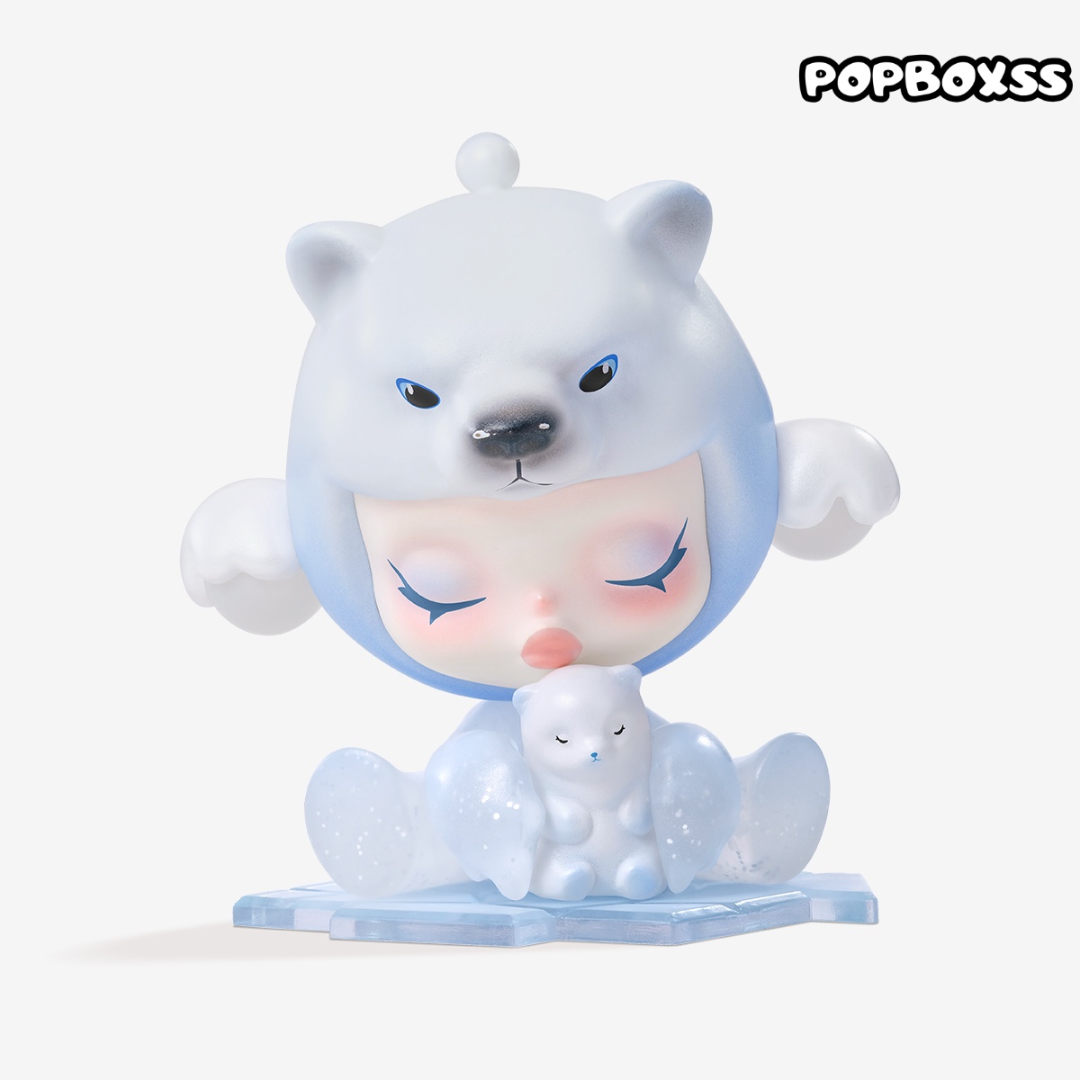 SKULLPANDA The Mare of Animals Series