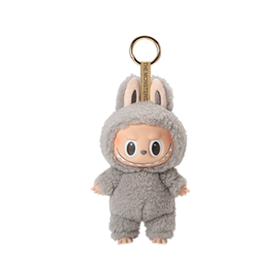 Labubu The Monsters Exciting Macaron Series Plush Pendant Blind Box