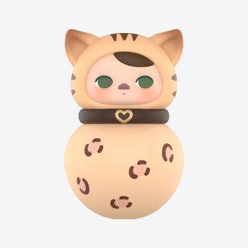 【Sale】PUCKY Roly-Poly Kitty Series Blind Box