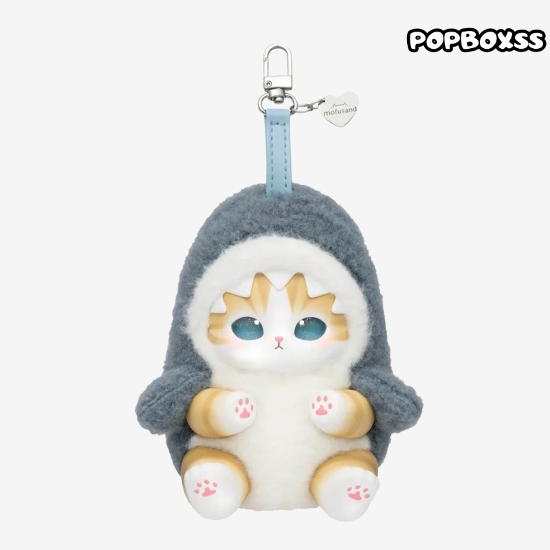 【Hot】Mofusand Kiramekko Fluffy Kittens Series Plush Blind Box