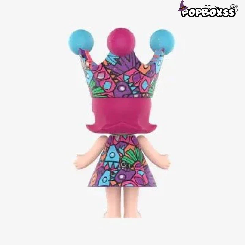 Arumeki❣  MOLLY 400% HAN MEILIN MEGA ROYAL MOLLY 400% Han Meilin 2024 LIMITED – TOYSEZ