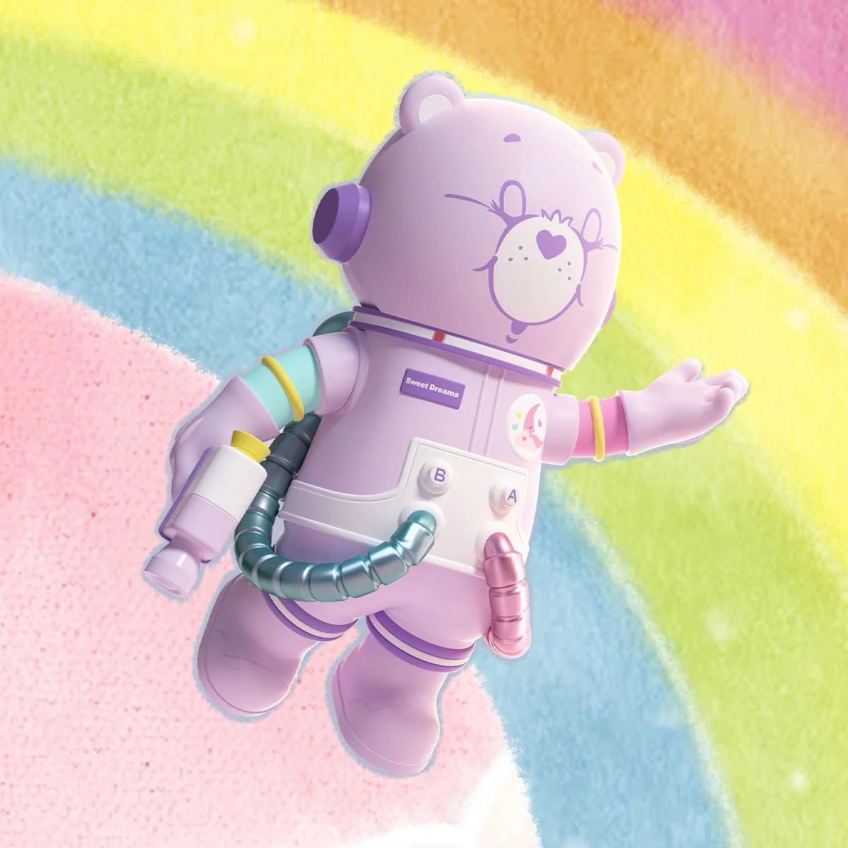 MEGA SPACE MOLLY 400%+100% Sweet Dream Bears – POPBOXSS