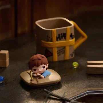 Hirono Echo Series - 3D Ceramic Cup – POPBOXSS