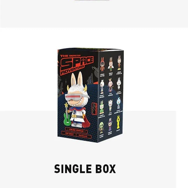 THE MONSTERS LABUBU Space Adventures Series