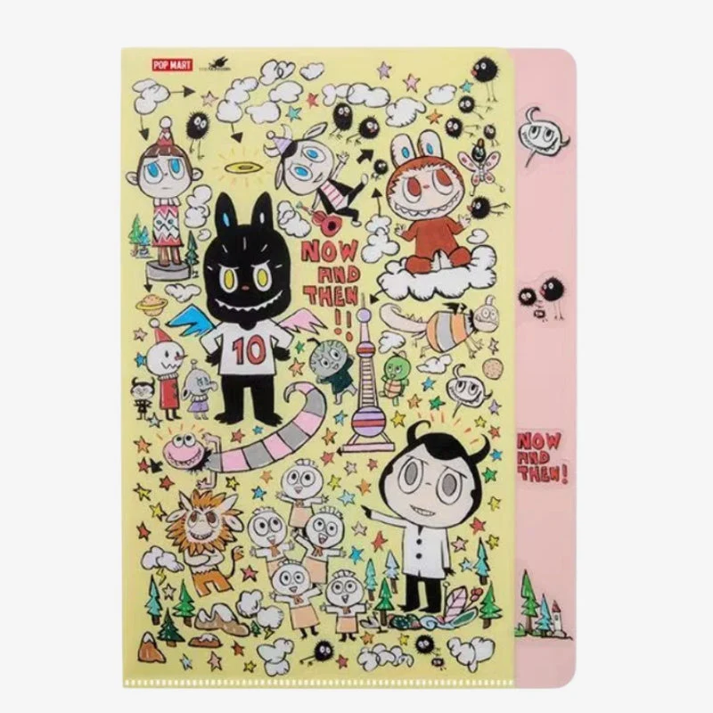 【NEW】The monster labubu 10th ANNIVERSARY PLUSH. EXCLUSIVE EDITION