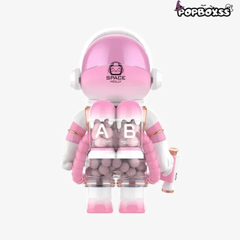 MEGA SPACE MOLLY 400% Heartfelt Words – POPBOXSS