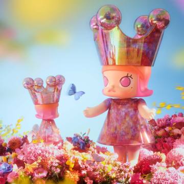 MEGA ROYAL MOLLY 400% MIKA NINAGAWA – POPBOXSS