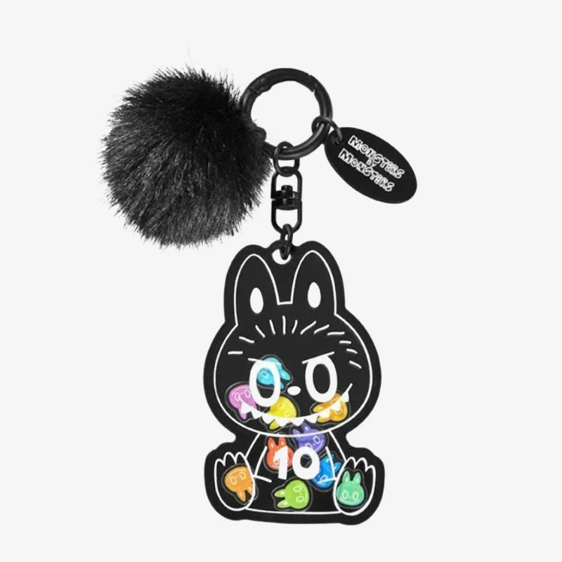 【NEW】The monster labubu 10th ANNIVERSARY PLUSH. EXCLUSIVE EDITION