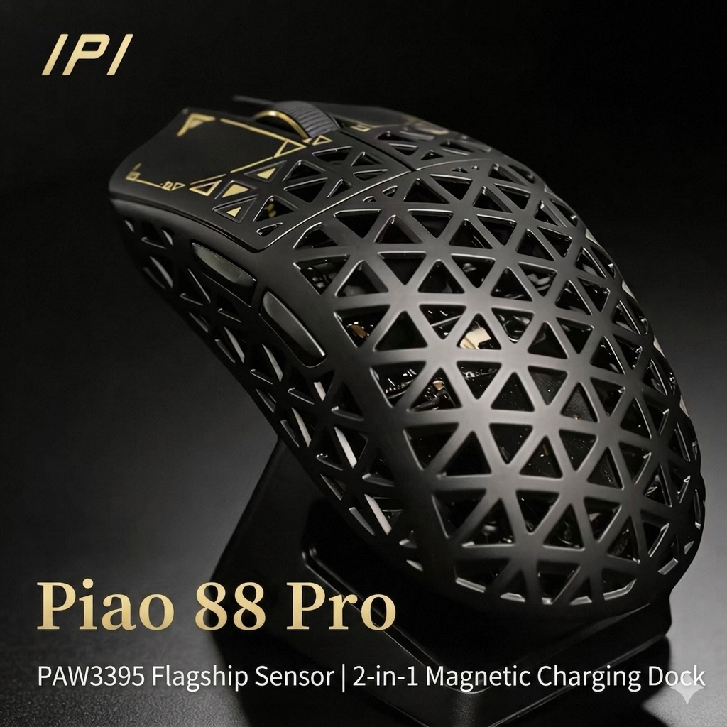 IPI PIAO 88PRO MOUSE