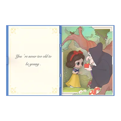 Disney Princess's Fairy Tales Series SceneSets