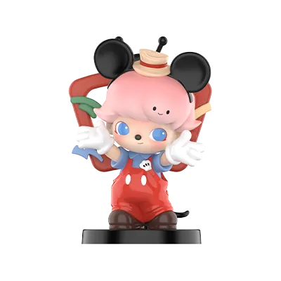 DIMOO WORLD × DISNEY Series Figu