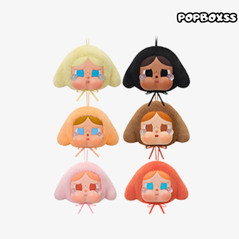 CRYBABY Crying Babe Series Vinyl Plush Blind Box (PRE-ORDER)