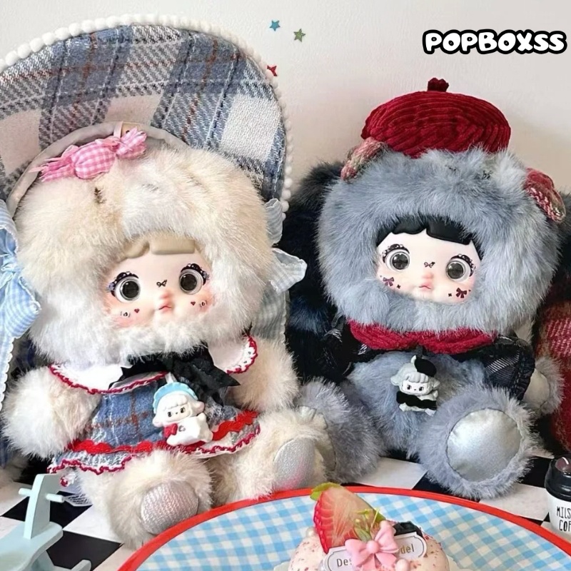 Nommi About the Childhood Series Plush Blind Box – POPBOXSS