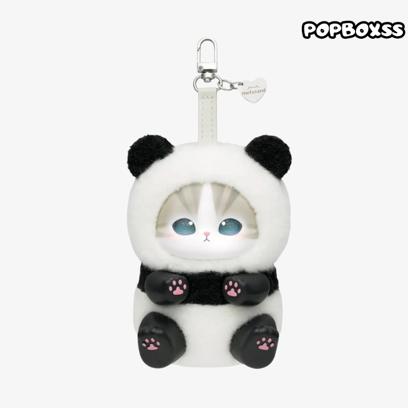 【Hot】Mofusand Kiramekko Fluffy Kittens Series Plush Blind Box