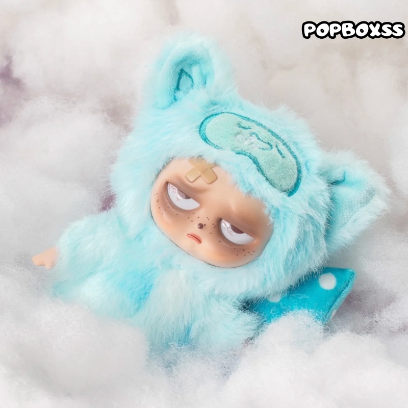 Sleepless Grumpipi V2 Whispers to Dreamland Series Plush Blind Box