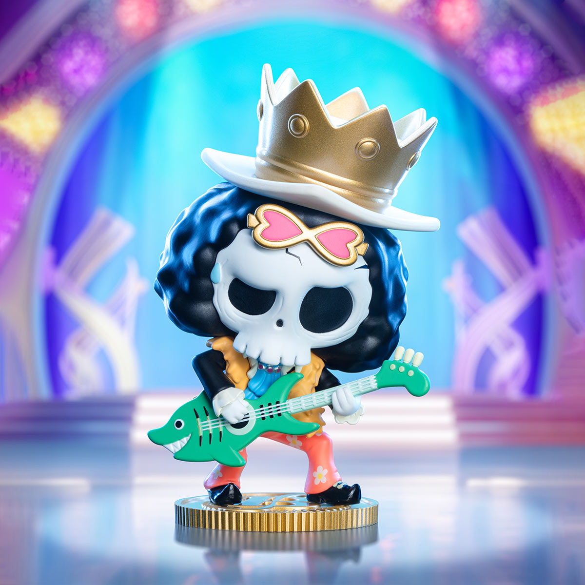 THE MONSTERS x ONE PIECE Series Figures labubu Blind Box