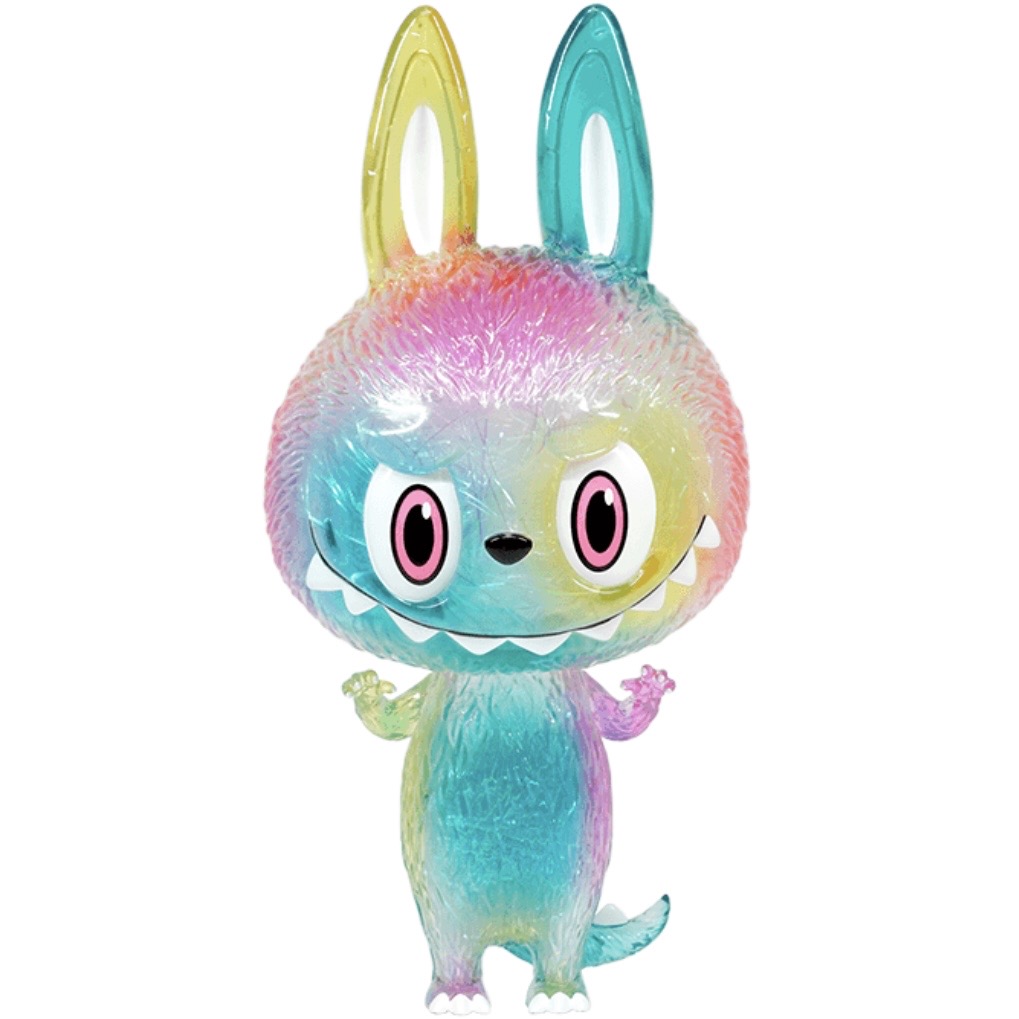 POPMART 10th Anniversary Exhibition Exclusive labubu zimomo