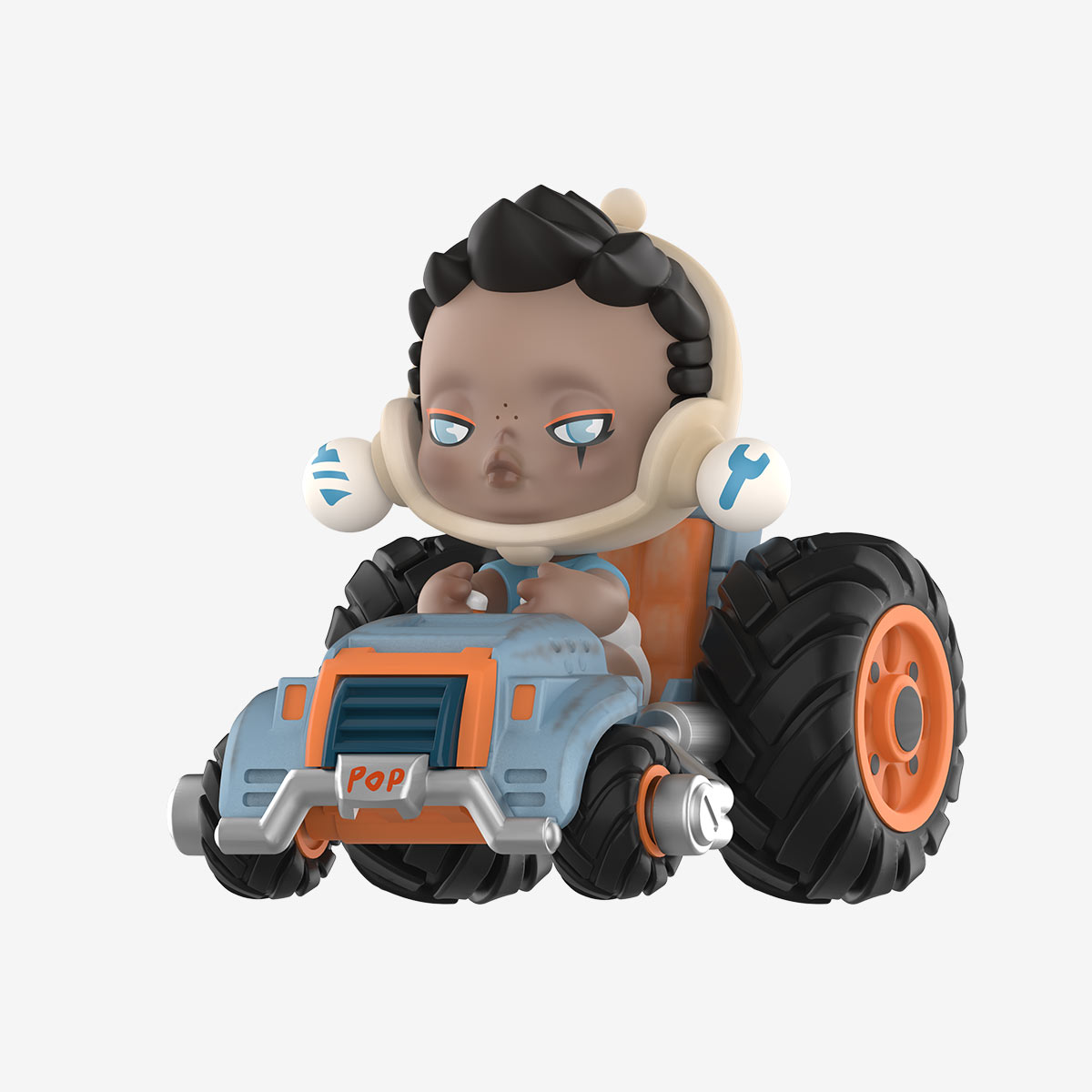 SKULLPANDA Laid Back Tomorrow Series