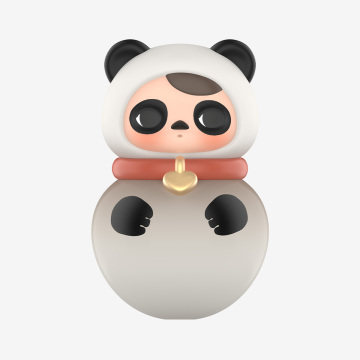 【Sale】PUCKY Roly-Poly Kitty Series Blind Box