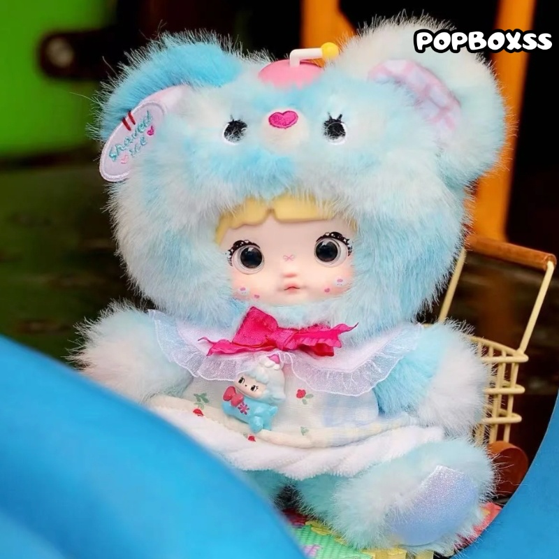 Nommi About the Childhood Series Plush Blind Box – POPBOXSS