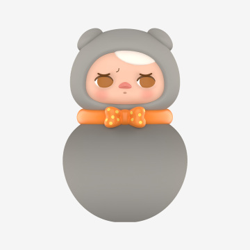 【Sale】PUCKY Roly-Poly Kitty Series Blind Box