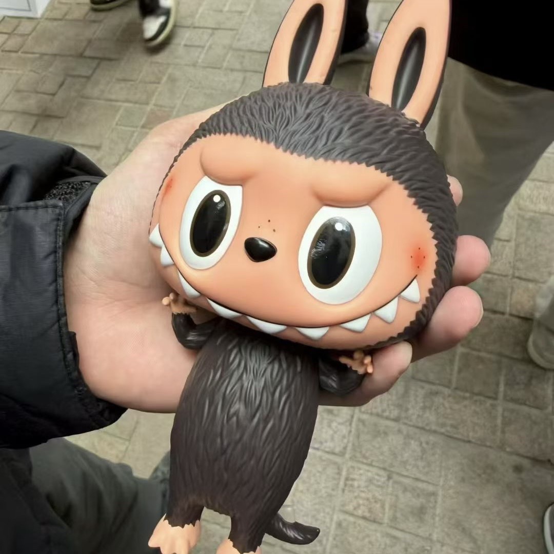 POPMART 10th Anniversary Exhibition Exclusive labubu zimomo – POPBOXSS
