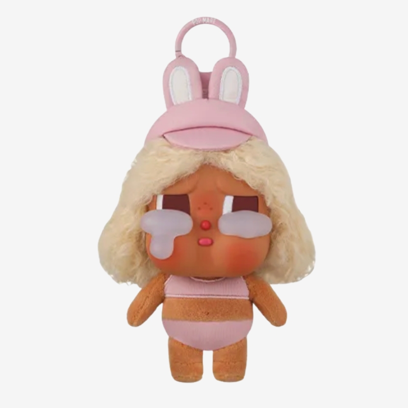 CRYBABY Vacation Mode On Series-Vinyl Plush Pendant Blind Box